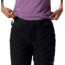 Mountain Hardwear Stretchdown Pant - Womens, Black, Medium, Long, 1957431010-M-L