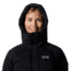 Mountain Hardwear Stretchdown Parka - Womens, Black, Large, 1943311010-Black-L