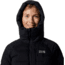 Mountain Hardwear Stretchdown Parka - Womens, Black, Small, 1943311010-S