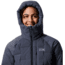 Mountain Hardwear Stretchdown Parka - Womens, Blue Slate, Small, 1943311417-S