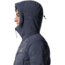 Mountain Hardwear Stretchdown Parka - Womens, Blue Slate, Small, 1943311417-S