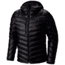 Mountain Hardwear StretchDown RS Hooded Jacket - Men's-Black-Small