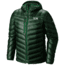 Mountain Hardwear StretchDown RS Hooded Jacket - Men's-Forest-Small