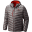 Mountain Hardwear StretchDown RS Hooded Jacket - Men's-Manta Grey-X-Large