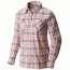 Mountain Hardwear Stretchstone Boyfriend Long-Sleeve Shirt - Women's-Dusty Orchid-Small