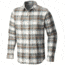 Mountain Hardwear Stretchstone Flannel Long Sleeve Shirt - Men's-Fossil-Medium