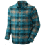 Mountain Hardwear Stretchstone Flannel Long Sleeve Shirt - Men's-Sea Level-Large