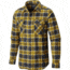Mountain Hardwear Stretchstone Flannel Long Sleeve Shirt - Men's-Shark-X-Large