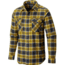 Mountain Hardwear Stretchstone Flannel Long Sleeve Shirt - Men's-Shark-X-Large