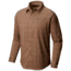 Mountain Hardwear Stretchstone V Long Sleeve Shirt - Mens, Badlands, 2XL, 1732551103-XXL