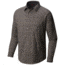 Mountain Hardwear Stretchstone V Long Sleeve Shirt - Men's, Darklands, Large, 1732551925-L