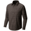 Mountain Hardwear Stretchstone V Long Sleeve Shirt - Mens, Darklands, Large, 1732551925-L
