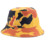 Mountain Hardwear Stryder Bucket Hat, Sundown Gold Blissed Dye Print, S/M, 190423037186