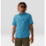 Mountain Hardwear Stryder Short Sleeve Shirt - Mens, Caspian, Large, 2070501442-L