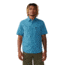 Mountain Hardwear Stryder Short Sleeve Shirt - Men's, Caspian, Extra Large, 2070501442-XL
