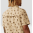 Mountain Hardwear Stryder Short Sleeve Shirt - Mens, Moab Tan Scorpion Print, Extra Large, 2070501214-XL