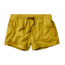 Mountain Hardwear Stryder Swim Short - Womens, Dark Citron, Medium, 2038671358-M