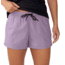 Mountain Hardwear Stryder Swim Short - Womens, Dark Daze, Extra Large, 2038671533-XL