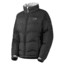 Mountain Hardwear Sub Zero Jacket Womens - Black-Large
