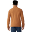 Mountain Hardwear Summit Grid 1/2 Zip Hoody - Mens, Copper Clay, 2XL, 2050331257-Copper Clay-XXL