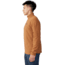 Mountain Hardwear Summit Grid 1/2 Zip Hoody - Mens, Copper Clay, 2XL, 2050331257-Copper Clay-XXL