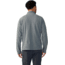 Mountain Hardwear Summit Grid 1/2 Zip Hoody - Mens, Foil Grey, 2XL, 2050331056-Foil Grey-XXL