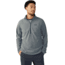 Mountain Hardwear Summit Grid 1/2 Zip Hoody - Mens, Foil Grey, 2XL, 2050331056-Foil Grey-XXL