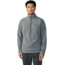 Mountain Hardwear Summit Grid 1/2 Zip Hoody - Mens, Foil Grey, 2XL, 2050331056-Foil Grey-XXL