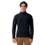 Mountain Hardwear Summit Grid Half Zip Shirt - Mens, 010, M, 2105701-010-M