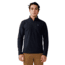 Mountain Hardwear Summit Grid Half Zip Shirt - Mens, 010, M, 2105701-010-M
