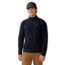 Mountain Hardwear Summit Grid Half Zip Shirt - Mens, 010, M, 2105701-010-M