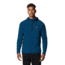 Mountain Hardwear Summit Grid Hoody - Men's, Extra Large, Dark Caspian, 2002891418-Dark Caspian-XL