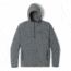 Mountain Hardwear Summit Grid Hoody - Men's, Foil Grey, Extra Large, 2002891056-Foil Grey-XL