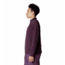 Mountain Hardwear Summit Grid Long Sleeve Crew - Mens, Blackberry, Large, 2042511513-L