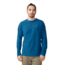 Mountain Hardwear Summit Grid Long Sleeve Crew - Mens, Dark Caspian, Small, 2042511418-S