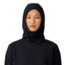 Mountain Hardwear Summit Grid Tunic Hoody - Womens, 010, XL, 2019001-010-XL