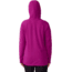Mountain Hardwear Summit Grid Tunic Hoody - Womens, Berry Glow, Large, 2019001533-Berry Glow-L