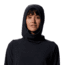 Mountain Hardwear Summit Grid Tunic Hoody - Womens, Dark Storm, Medium, 2019001004-Dark Storm-M