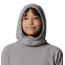 Mountain Hardwear Summit Grid Tunic Hoody - Womens, Light Dunes, Medium, 2019001055-Light Dunes-M