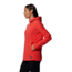 Mountain Hardwear Summit Grid Tunic Hoody - Womens, Solar Pink, Medium, 2019001650-Solar Pink-M