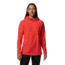 Mountain Hardwear Summit Grid Tunic Hoody - Women's, Medium, Solar Pink, 2019001650-Solar Pink-M