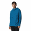 Mountain Hardwear Summit Grid Tunic Hoody - Women's, Vinson Blue, Medium, 2019001446-Vinson Blue-M