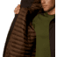 Mountain Hardwear Summit Shadow Down Jacket - Men's, Dark Ash, Small, OM7783209-S