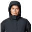 Mountain Hardwear Summit Shadow Down Parka - Women's, Dark Storm, Small, OL7776004-S