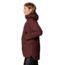 Mountain Hardwear Summit Shadow Down Parka - Women's, Washed Raisin, Large, OL7776629-L