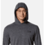 Mountain Hardwear Sunblocker Hoody - Mens, Dark Storm Heather, 2XL, 2038381004-XXL