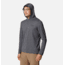 Mountain Hardwear Sunblocker Hoody - Mens, Dark Storm Heather, 2XL, 2038381004-XXL