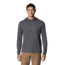 Mountain Hardwear Sunblocker Hoody - Men's, Dark Storm Heather, 2XL, 2038381004-XXL