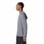 Mountain Hardwear Sunblocker Hoody - Mens, Foil Grey Heather, Extra Large, 2038381056-F-XL