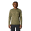 Mountain Hardwear Sunblocker Hoody - Men's, Light Cactus Heather, Small, 2038381338-S